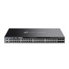 Switch TP-LINK Omada SG6654X - 48 Puertos - Gigabit - 6 SFP - Gestionado - SG6654X Switch TP-LINK Omada SG6654X - 48 Puertos - Gigabit - 6 SFP - Gestionado - SG6654X