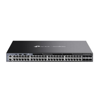 Switch TP-LINK Omada SG6654X - 48 Puertos - Gigabit - 6 SFP - Gestionado - SG6654X
