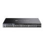 Switch TP-LINK Omada SG6654X - 48 Puertos - Gigabit - 6 SFP - Gestionado - SG6654X