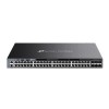 Switch TP-LINK Omada SG6654XHP - 48 Puertos - Gigabit - PoE - 6 SFP - Gestionado - SG6654XHP Switch TP-LINK Omada SG6654XHP - 48 Puertos - Gigabit - PoE - 6 SFP - Gestionado - SG6654XHP