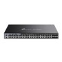 Switch TP-LINK Omada SG6654XHP - 48 Puertos - Gigabit - PoE - 6 SFP - Gestionado - SG6654XHP