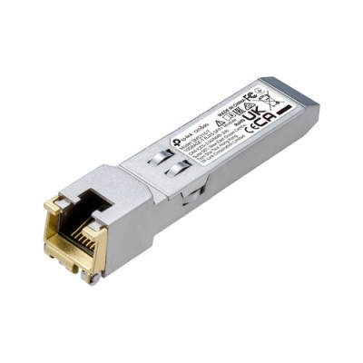 Transceptor TP-LINK SM5310-T - RJ-45 - SFP - SM5310-T