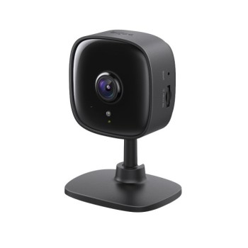 Cámara TP-LINK TAPO C101 - Full HD - Lente 3.15mm - Wi-Fi - Negro - 4 Piezas - TAPO C101 (4 PACK)
