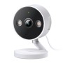 Cámara IP TP-Link Tapo C120 - 4MP - Lente 3.17mm - IR 9M - Micrófono y Altavoz Integrados - Wi-Fi - TAPO C120