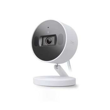 Cámara TP-Link Tapo C125 - 2K QHD - Lente Focal 2.45mm - IR 9M - Wi-Fi - Micrófono  - TAPO C125