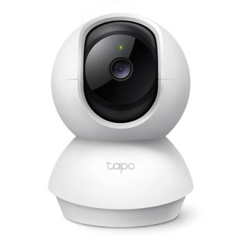 Cámara IP TP-LINK Tapo C200C - Lente 4 mm - IR 12M - Wi-Fi - TAPO C200C