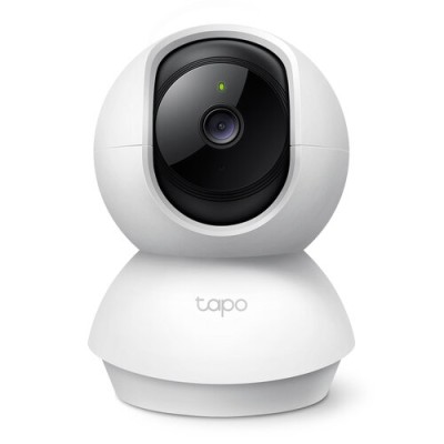 Cámara IP TP-LINK Tapo C200C - Lente 4 mm - IR 12M - Wi-Fi - TAPO C200C