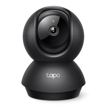 Cámara TP-LINK TAPO C211 - 3MP - Domo - 3.83mm - Visión Nocturna - Interior - TAPO C211