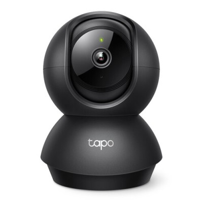 Cámara TP-LINK TAPO C211 - 3MP - Domo - 3.83mm - Visión Nocturna - Interior - TAPO C211
