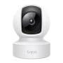 Cámara TP-LINK Tapo C212 - 3MP - PT - Lente 3.83mm - IR 9M - Wi-Fi - Ethernet - TAPO C212