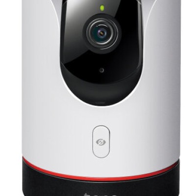 Cámara Inteligente TP-Link Tapo C225 - 2K QHD - Wi-Fi - Micrófono - Interior - TAPO C225