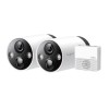 Kit de Vigilancia TP-LINK TAPO C420S2 - 2 Cámaras C420S2 - TAPO C420S2 Kit de Vigilancia TP-LINK TAPO C420S2 - 2 Cámaras C420S2 - TAPO C420S2