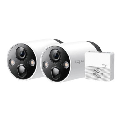 Kit de Vigilancia TP-LINK TAPO C420S2 - 2 Cámaras C420S2 - TAPO C420S2