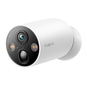 Cámara TP-LINK Tapo C425 - 4MP - Bala - Lente 2.1mm - IR 15M - Micrófono Incorporado - Wi-Fi - TAPO C425