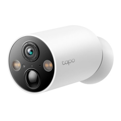 Cámara TP-LINK Tapo C425 - 4MP - Bala - Lente 2.1mm - IR 15M - Micrófono Incorporado - Wi-Fi - TAPO C425