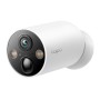 Cámara TP-LINK Tapo C425 - 4MP - Bala - Lente 2.1mm - IR 15M - Micrófono Incorporado - Wi-Fi - TAPO C425
