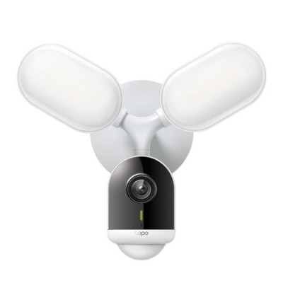 Cámara TP-LINK Tapo C720 - Reflectora - Lente 2.1mm - IR 29.9M - Micrófono Incorporado - Wi-Fi - TAPO C720