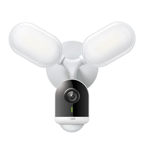 Cámara de Seguridad TP-LINK Tapo C720 Exterior 2K con Luz Reflectora y Visión Nocturna
