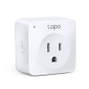 Enchufe Inteligente TP-LINK Tapo P100 - Wi-Fi - Compatible con Asistentes Inteligentes - TAPO P100(1-PACK)
