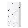 Multicontacto TP-LINK TAPO P306 - 6 Contactos - 2 USB - Wi-Fi - TAPO P306 Multicontacto TP-LINK TAPO P306 - 6 Contactos - 2 USB - Wi-Fi - TAPO P306