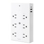 Multicontacto TP-LINK TAPO P306 - 6 Contactos - 2 USB - Wi-Fi - TAPO P306