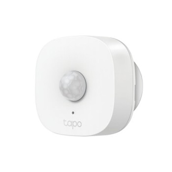 Sensor de Movimiento TP-LINK Tapo T100 - Indicador LED - 7M Distancia de Detección - TAPO T100