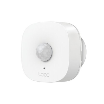 Sensor de Movimiento TP-LINK Tapo T100 - Indicador LED - 7M Distancia de Detección - TAPO T100