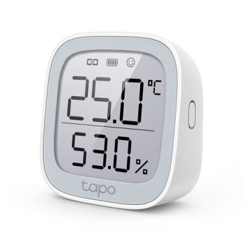 Sensor de Temperatura TP-Link Tapo T315 - 2.7" - TAPO T315