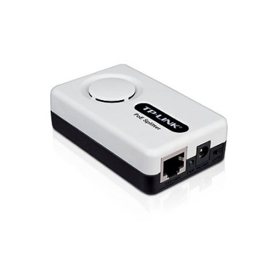 Adaptador PoE TP-Link TL-POE10R - Splitter - Hasta 100mts - TL-POE10R
