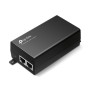 Inyector TP-LINK TL-POE160S - 2x RJ-45 - POE+ - Gigabit - TL-POE160S