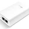 Inyector PoE TP-LINK TL-POE4824G - 48V - 2x RJ-45 - Blanco - TL-POE4824G