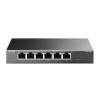 Switch TP-LINK TL-SF1006P - Fast Ethernet - 6 Puertos - Soporta 4 PoE+ - No Gestionado - TL-SF1006P Switch TP-LINK TL-SF1006P - Fast Ethernet - 6 Puertos - Soporta 4 PoE+ - No Gestionado - TL-SF1006P