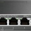 Switch TP-Link TL-SG1006PP - 6 Puertos Gigabit - PoE+ - TL-SG1006PP Switch TP-Link TL-SG1006PP - 6 Puertos Gigabit - PoE+ - TL-SG1006PP