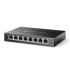 Switch TP-LINK TL-SG108S - 8 Puertos Gigabit - No Administrable   - TL-SG108S