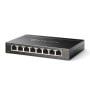 Switch TP-LINK TL-SG108S - 8 Puertos Gigabit - No Administrable   - TL-SG108S