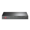 Switch TP-LINK TL-SG1210MP - 8 Puertos - PoE+ - 1 Puerto Combinado Gigabit - TL-SG1210MP