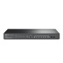 Switch TP-LINK JetStream - 8 Puertos - Gigabit - 2 SFP - Gestionado - TL-SG3210XHP-M2