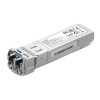 Transceptor TP-Link SFP+ mini-GBIC - LC - 1310nm - Monomodo - TL-SM5110-LR Transceptor TP-Link SFP+ mini-GBIC - LC - 1310nm - Monomodo - TL-SM5110-LR