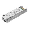 Transceptor SFP+ TP-LINK TL-SM5110-SR - LC/UPC - Dúplex - TL-SM5110-SR Transceptor SFP+ TP-LINK TL-SM5110-SR - LC/UPC - Dúplex - TL-SM5110-SR