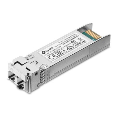 Transceptor SFP+ TP-LINK TL-SM5110-SR - LC/UPC - Dúplex - TL-SM5110-SR