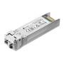 Transceptor SFP+ TP-LINK TL-SM5110-SR - LC/UPC - Dúplex - TL-SM5110-SR