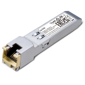 Transceptor TP-LINK TL-SM5310-T - 1x RJ-45 - 10GBASE-T - TL-SM5310-T