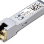 Transceptor TP-LINK TL-SM5310-T - 1x RJ-45 - 10GBASE-T - TL-SM5310-T