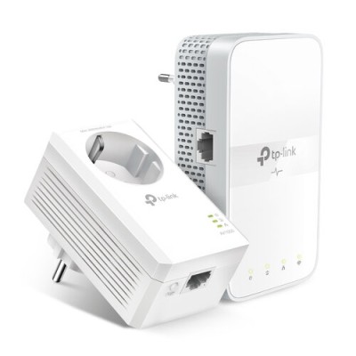Extensor TP-LINK TL-WPA7617 - 2.4/5GHz - 300/867Mbps - 2 Piezas - TL-WPA7617 KIT