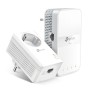 Extensor TP-LINK TL-WPA7617 - 2.4/5GHz - 300/867Mbps - 2 Piezas - TL-WPA7617 KIT