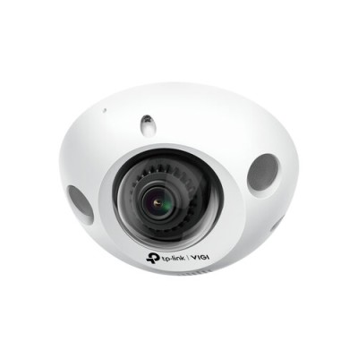 Cámara IP TP-Link VIGI C230I Mini - 3MP - Mini Domo - Lente Focal 2.8mm - IR 30M - Ethernet  - VIGI C230I MINI(2.8MM)