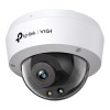Cámara IP TP-Link VIGI C240 - 4MP - Domo - Lente Focal 2.8mm - IR 30M - Ethernet  - VIGI C240(2.8MM)
