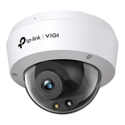Cámara IP TP-Link VIGI C240 - 4MP - Domo - Lente Focal 2.8mm - IR 30M - Ethernet  - VIGI C240(2.8MM)