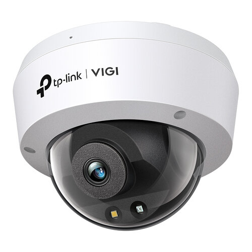Cámara de Seguridad IP TP-Link VIGI C240 - 4MP Domo - Visión Nocturna 30m - Resistente IP67