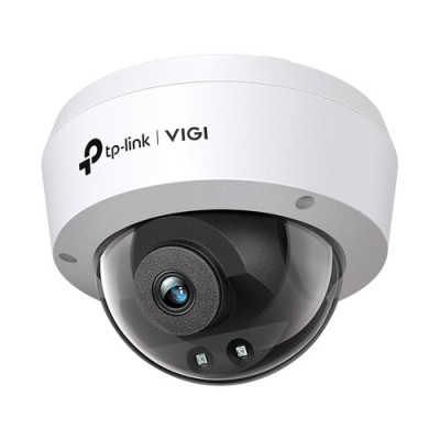 Cámara IP TP-Link VIGI C240I - 4MP - Domo - Lente Focal 2.8mm - IR 30M - Ethernet  - VIGI C240I(2.8MM)